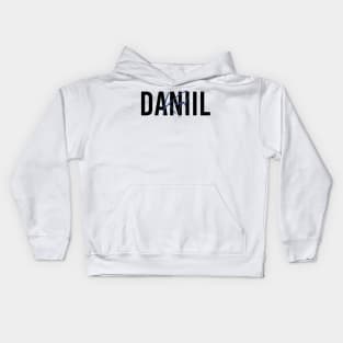 Daniil Kvyat Design Kids Hoodie